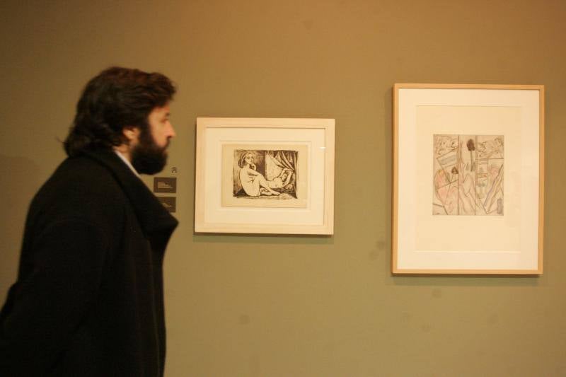 La influencia de Picasso en el arte posterior. 