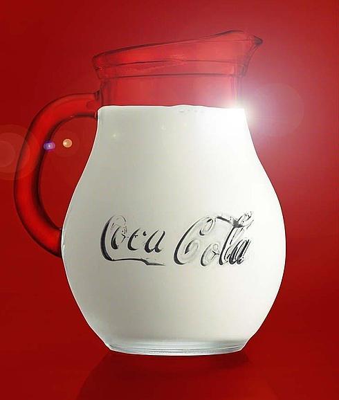 La chispa de la 'milka-cola'