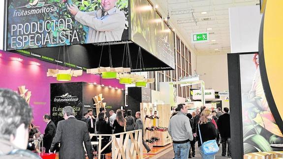 El sector tropical malagueño ha asistido en masa a la feria internacional de Berlín, Fruit Logística. 