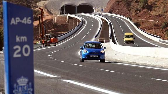 Casabermeja y Colmenar reclaman una conexión con la autopista de Las Pedrizas