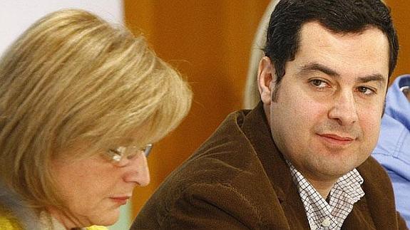 El PP cierra su lista por Málaga para las andaluzas con pocas novedades
