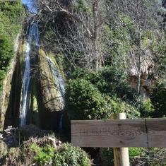 Imagen del paraje.
