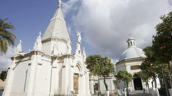 La Junta inscribe el cementerio de San Miguel de Málaga en el Catálogo General de Patrimonio Histórico