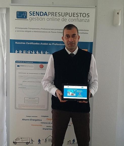 Fernando Galiana es el creador de este portal web pionero a nivel mundial.