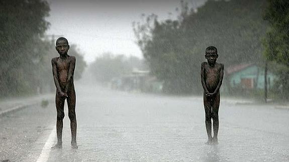 ¿Sabes donde llueve más en España?