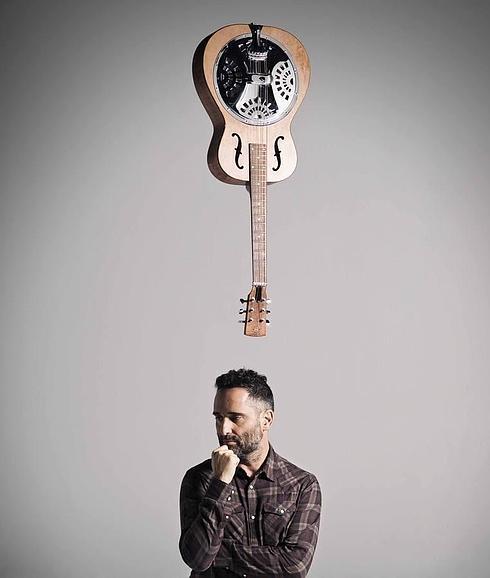 Jorge Drexler.
