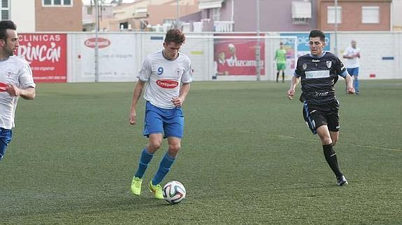 El Palo no ha podido lograr la victoria en su campo