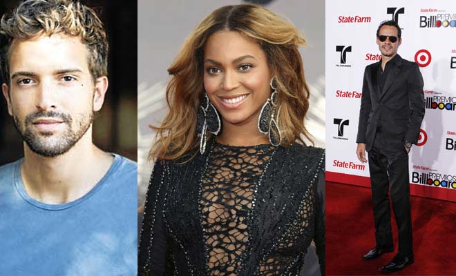 Pablo Alborán, Beyoncé o Marc Anthony se encuentran en el Top 10 de cantantes preferidos por los novios malagueños.