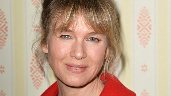 Renée Zellweger reaparece con su nueva cara