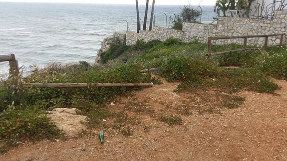 El PSOE de Rincón de la Victoria denuncia el retraso en la adecuación de las playas para la Semana Santa