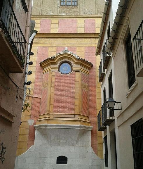 Un tesoro oculto tras San Agustín
