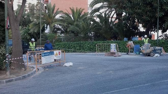 De la Torre se centra ahora en los barrios con un aluvión de actuaciones cara a las elecciones