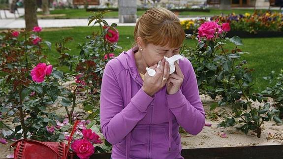 Consejos para sobrellevar la alergia primaveral
