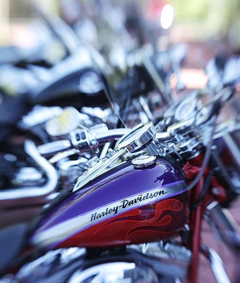 Los amantes de las Harley Davidson se reunirán los días 17 y 18 en el puerto de Fuengirola