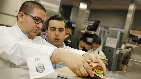 Dani García y McDonald's, ¿error u oportunidad?