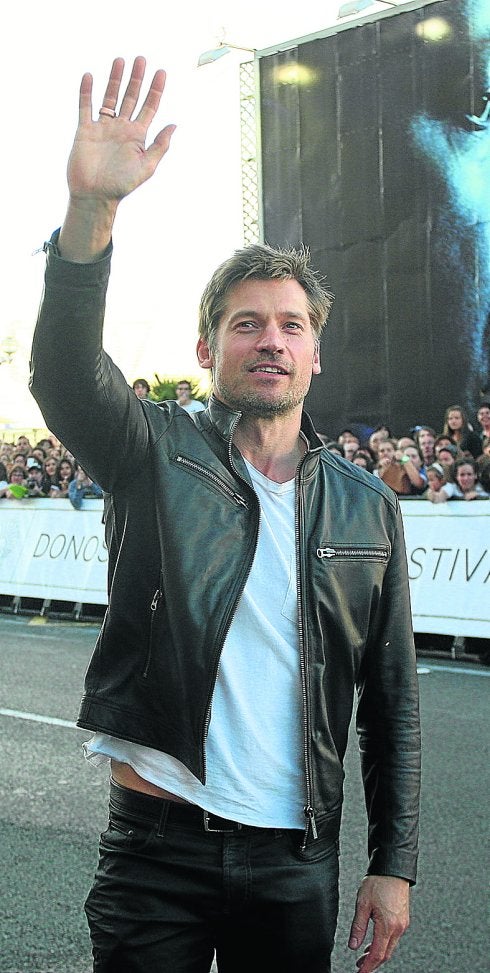 Nikolaj Coster-Waldau: «Jaime es fascinante, le mueve el amor»