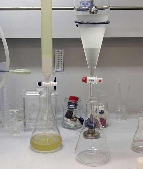 El combustible se produce ahora tras meses en pruebas.