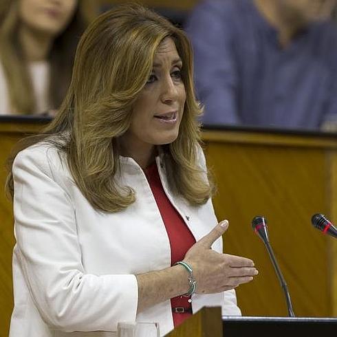 Las medidas de Susana Díaz de la A a la Z