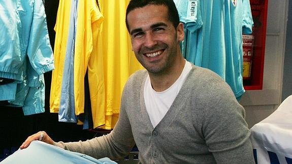 Fernando, optimista en su nueva etapa como técnico.