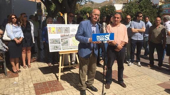 De la Torre y Bendodo.