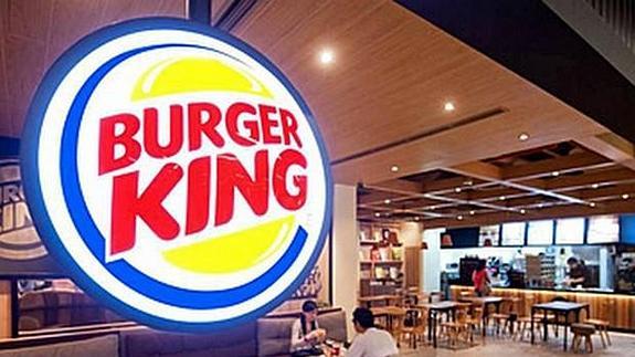 El servicio a domicilio de Burger King llega a Málaga capital
