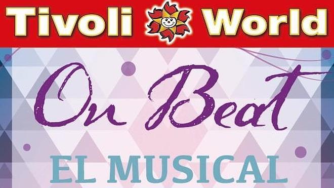 Tívoli acoge el estreno del musical On Beat, inspirado en la serie 'Violetta'