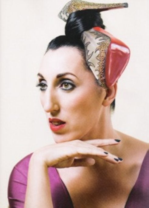 Rossy de Palma. :: sur