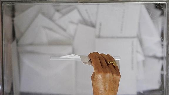 26J: Resultados de las elecciones generales 2016 en Málaga municipio a municipio