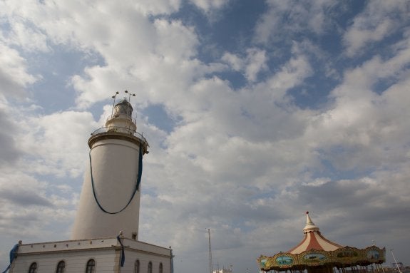Los faros cobran vida