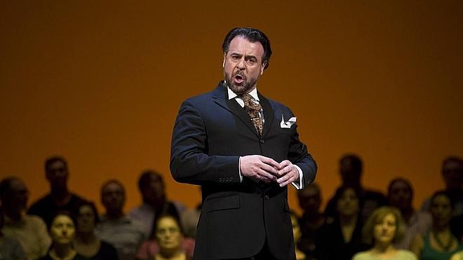 Carlos Álvarez, el don Juan