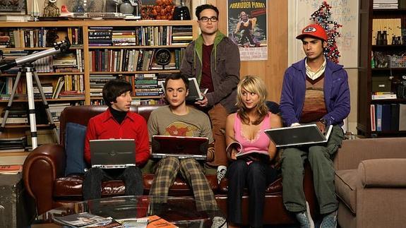 La serie Big Bang Theory crea una beca para científicos