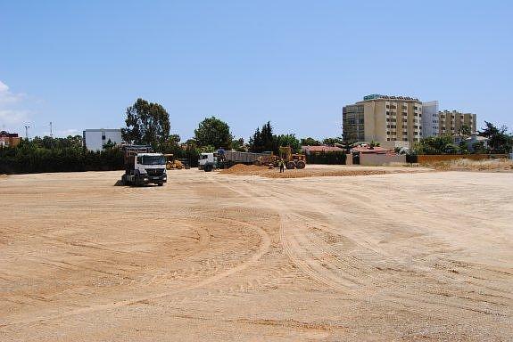 Aldi abrirá en octubre su tercer supermercado en Estepona y cerrará su expansión en la ciudad