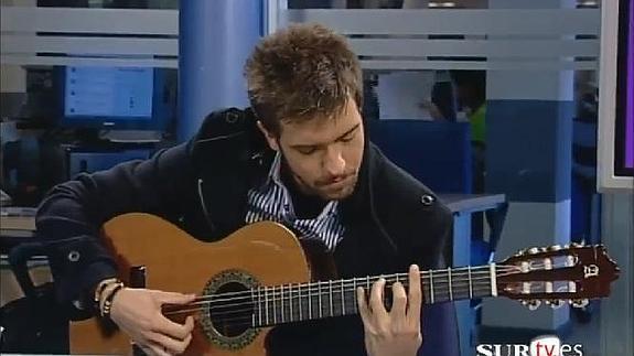 Cuando Pablo Alborán era sólo el chico del Solamente Tú