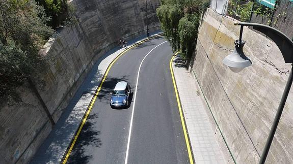El Cerrado mejora su acceso