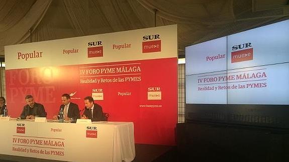 Directo | IV Foro Pyme Málaga