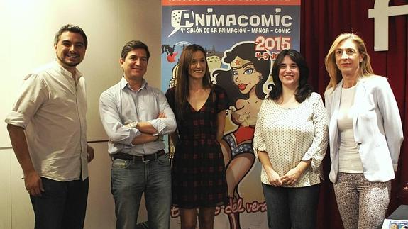 Presentación de las jornadas