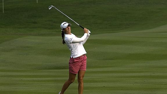 Azahara Muñoz, en una imagen de archivo