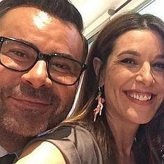 Jorge Javier, Raquel Sánchez y Soraya Sáenz de Santamaría.