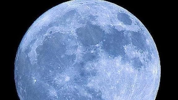Una luna llena azul cerrará julio y no la volveremos a ver hasta 2018
