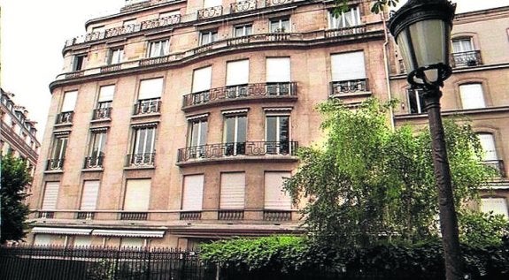 Casona de lujo para Wert en París
