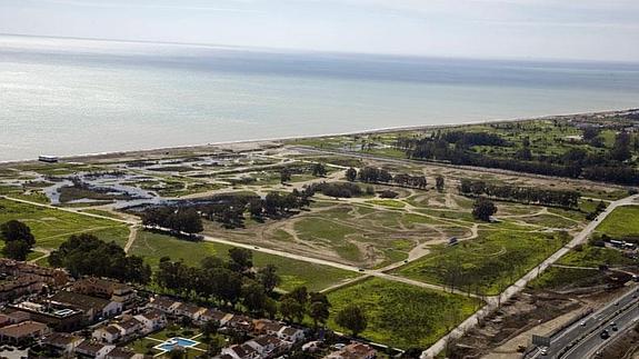 La Junta hace efectiva su luz verde a La Academia y el Parque en Arraijanal