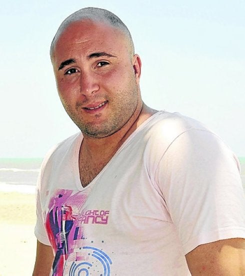 Julián Contreras y Kiko Rivera. :: j. r. ladra / mediaset