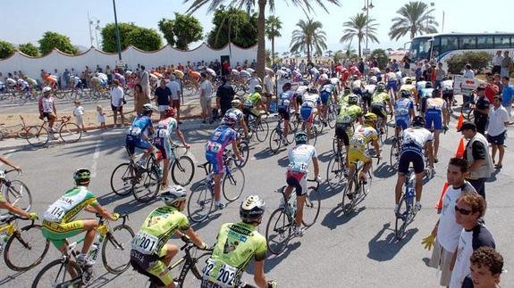 La Vuelta Ciclista a España, en una edición pasada 