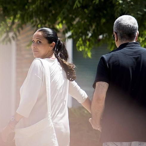 Pantoja lleva desde el 21 de noviembre en la prisión de Alcalá de Guadaíra para cumplir una pena de dos años. 