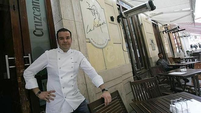 ¿Quién es Carlos Caballero, el cocinero malagueño de 'Top Chef ...