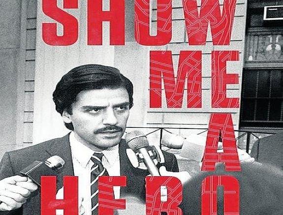 Cartel de la miniserie 'Show me a hero' :: canal +