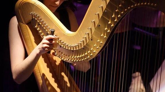 Las pruebas eran para aspirar a una plaza de profesor de arpa y dos de profesor de órgano 