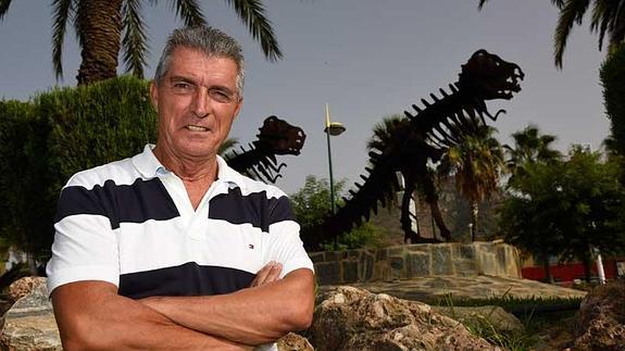 Manolo Sarria: «La llamada de ‘El Hormiguero’ ha sido volver a la Champions»
