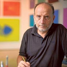 Curro González.