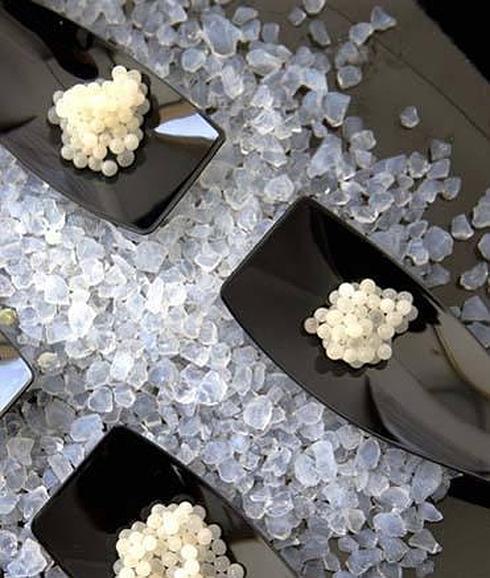 El caviar de la tierra